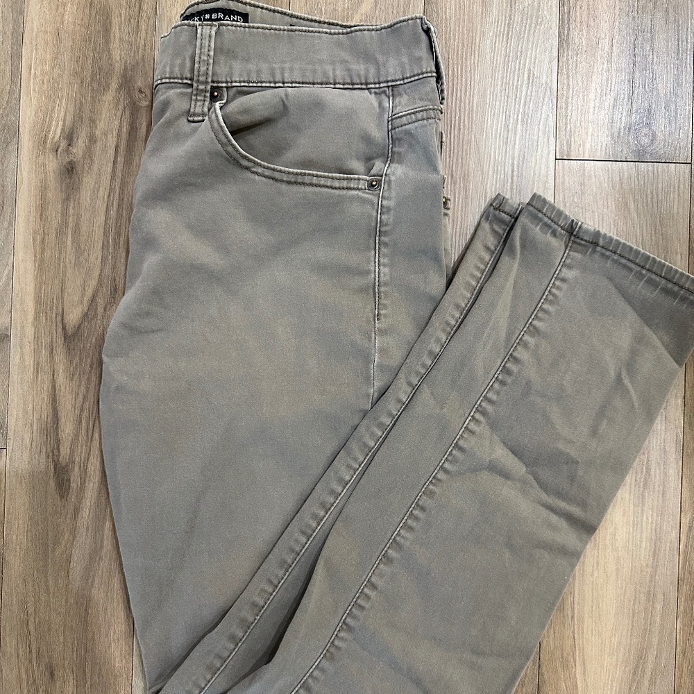 Lucky Brand Men's Khakis